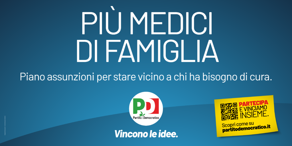 Più medici di famiglia