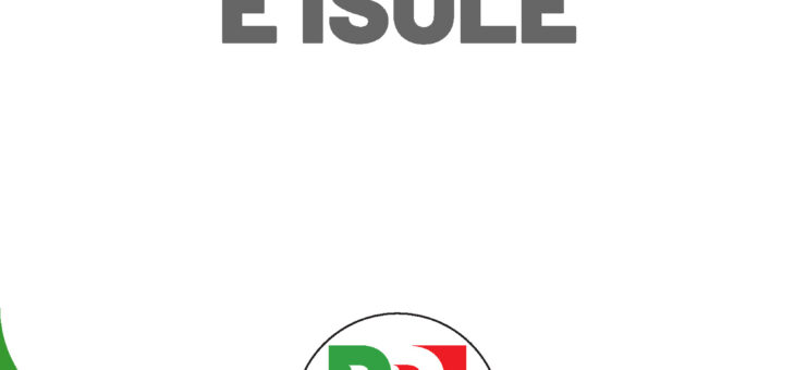 Le proposte del PD su Mezzogiorno e Isole