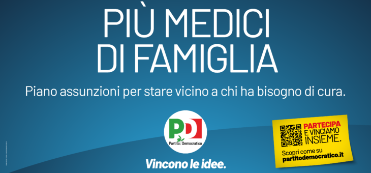 Più medici di famiglia