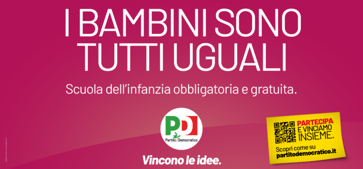 I bambini sono tutti uguali